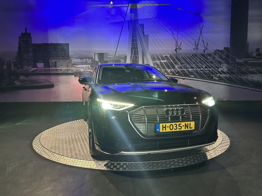 Audi E-tron 50 quattro advanced edition 71 kwh *pano*leder*tourpack*