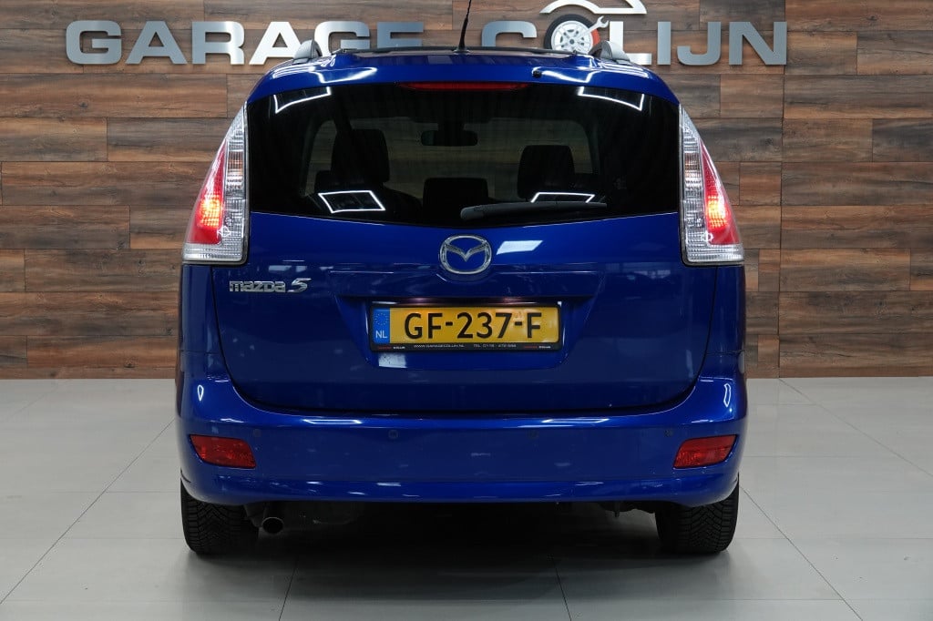 Mazda 5 1.8 ts | pano | 7 zits | pdc |