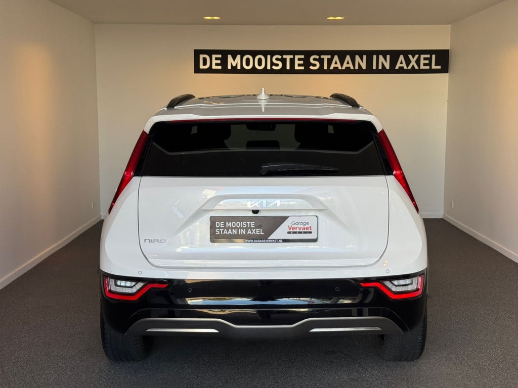 Kia Niro dynamicline 64.8 kwh