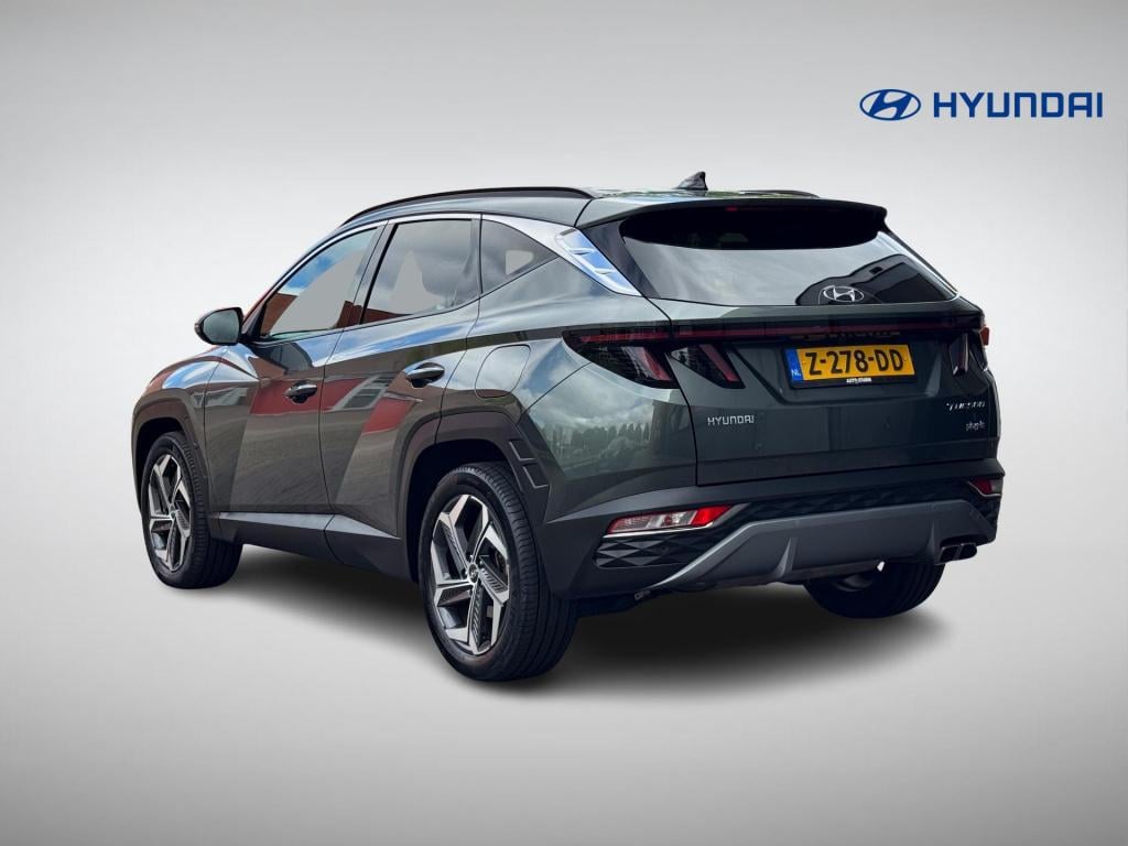 Hyundai Tucson 1.6 t-gdi phev comfort smart 4wd soh 99% nl-auto, 1350kg tre