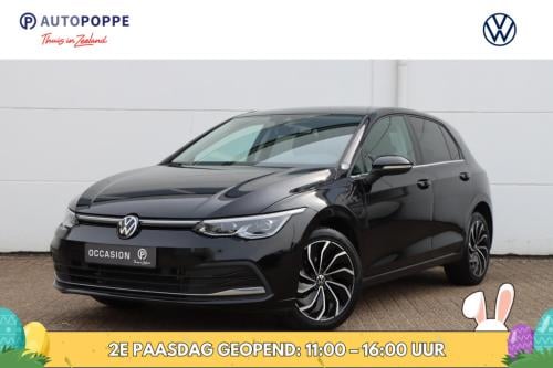 Volkswagen Golf 1.4 ehybrid style 204pk dsg6 | iq.light | stoel- en stuurve