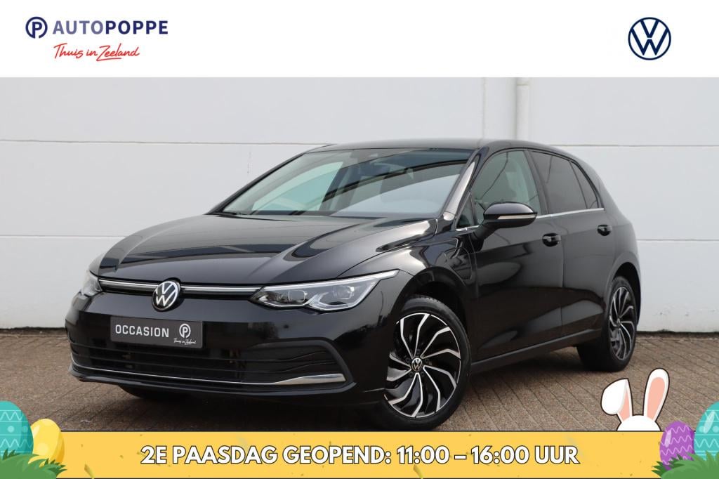 Volkswagen Golf 1.4 ehybrid style 204pk dsg6 | iq.light | stoel- en stuurve
