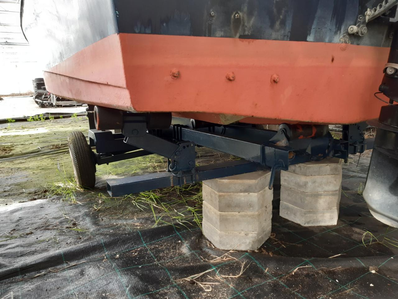 Motorboot Shetland 535 Suntrip