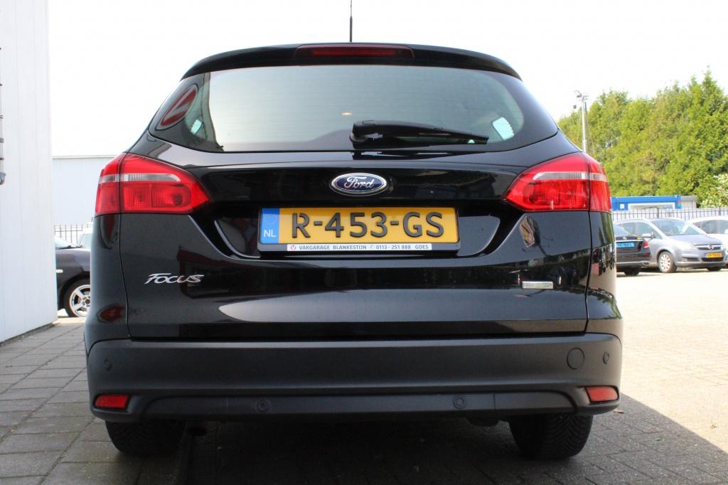 Ford Focus wagon 1.0 titanium