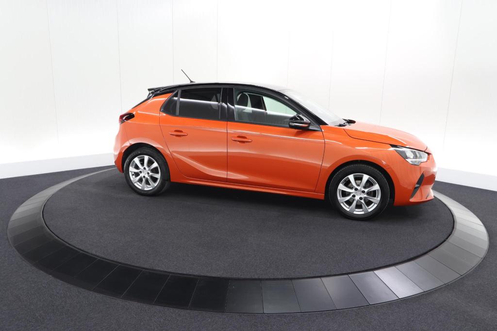 Opel Corsa 1.2 edition | parkeersensoren | apple carplay | edition+ pakket