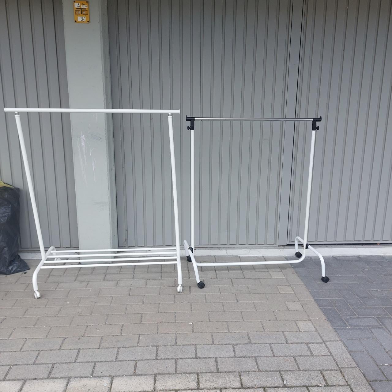 Kledingrekken