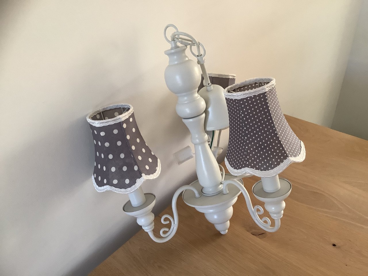 Leuke Kroonluchter van Lief voor in de kinderslaapkamer