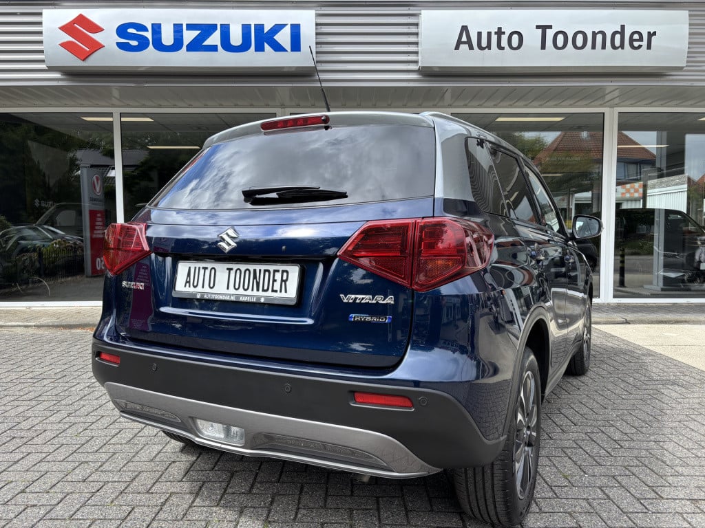 Suzuki Vitara automaat 1.5 hybrid style panoramadak