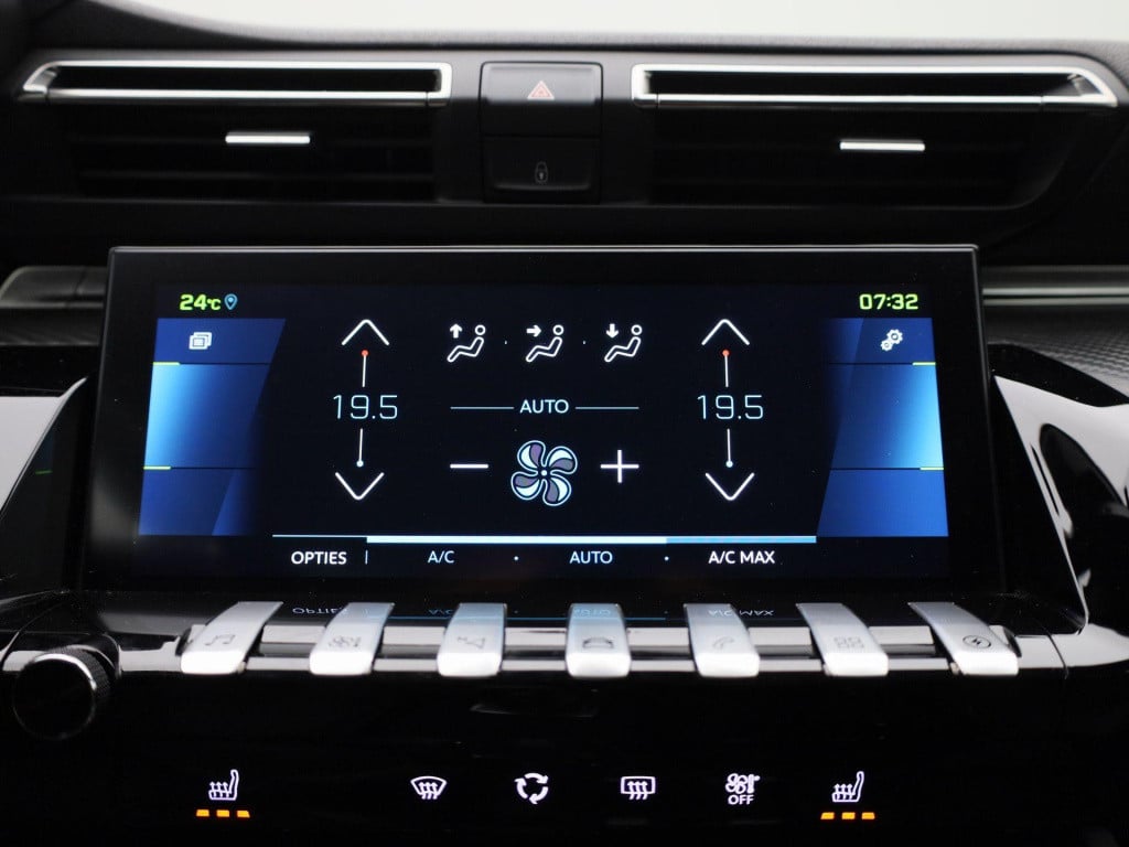 Peugeot 508 sw 1.6 hybrid allure pack business | automaat | navigatie full 