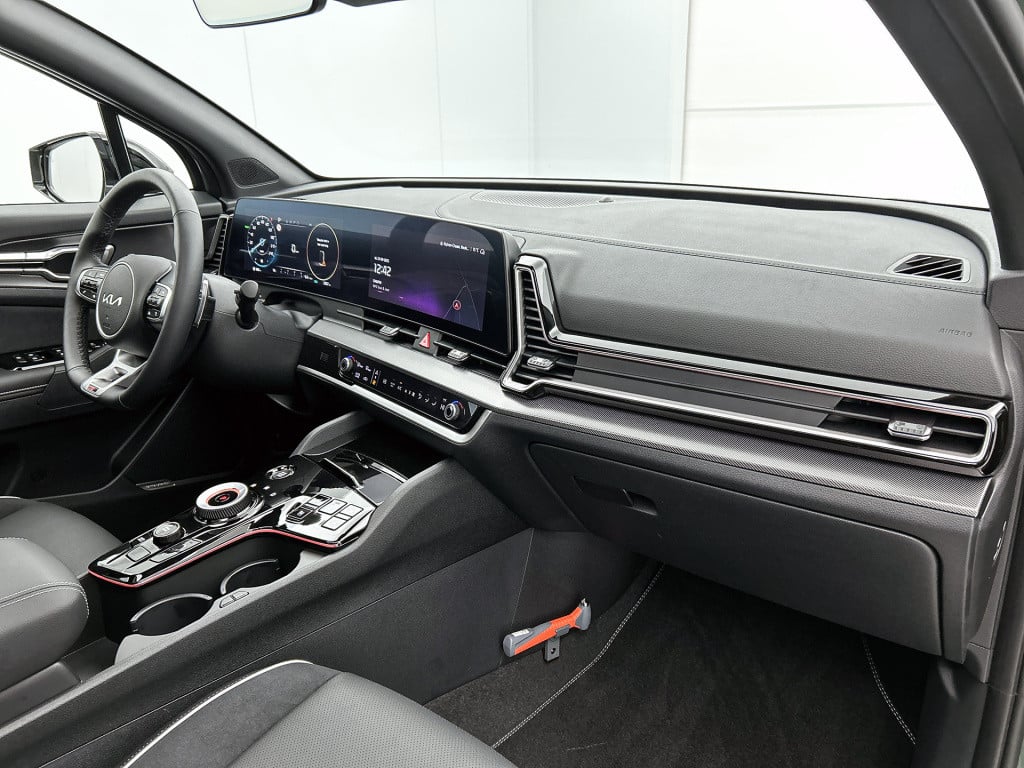 Kia Sportage 1.6 t-gdi hybrid gt-plusline