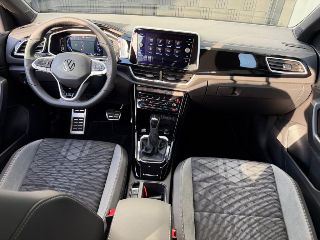 Volkswagen T-roc 1.5 tsi 150pk dsg r-line | camera | keyless | elek. achter