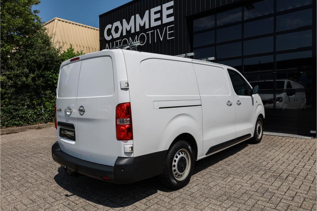 Opel Vivaro 2.0 cdti l3h1 edition inrichting i trekhaak i standkachel