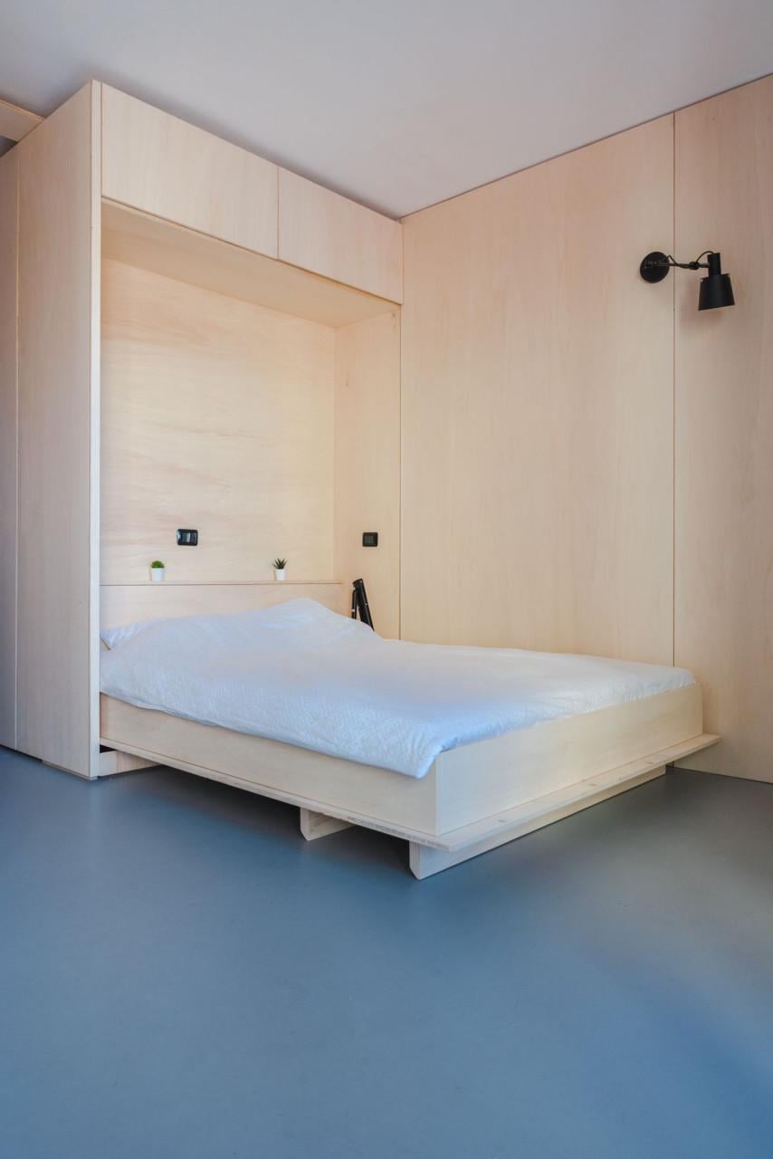 Appartement te huur aan het Comomeer voor 4 personen