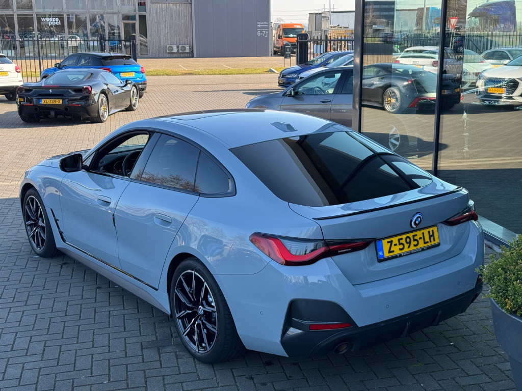 BMW 4 Serie gran coupé 430i high executive * m sport pakket * harman/kardon