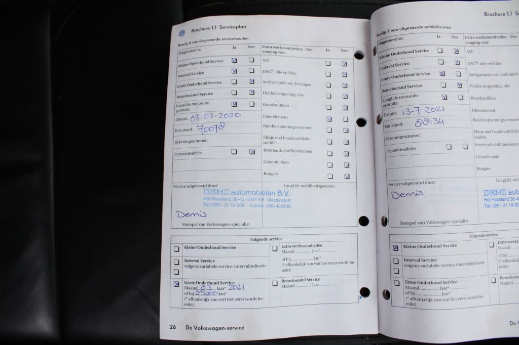 Volkswagen Eos ter bemiddeling 3.2 v6