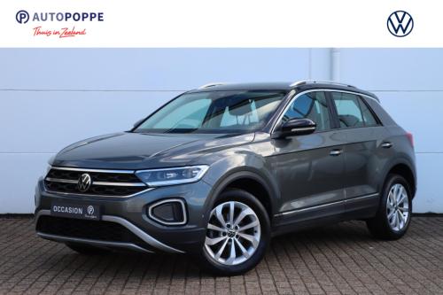 Volkswagen T-roc 1.5 tsi style 150pk dsg7