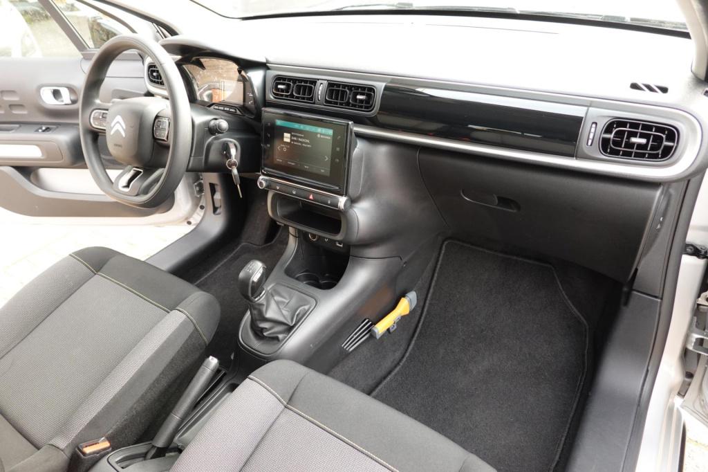 Citroen C3 1.2 puretech feel edition