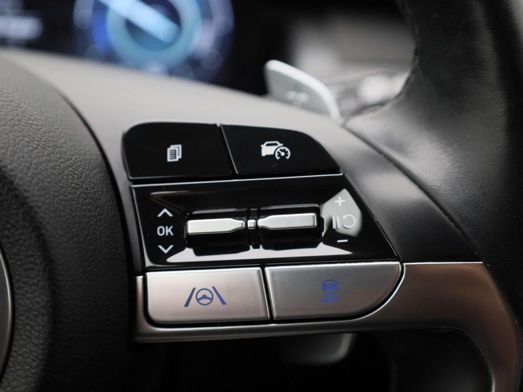 Hyundai Tucson 1.6 t-gdi phev premium 4wd | lmv | automaat | navigatie | le