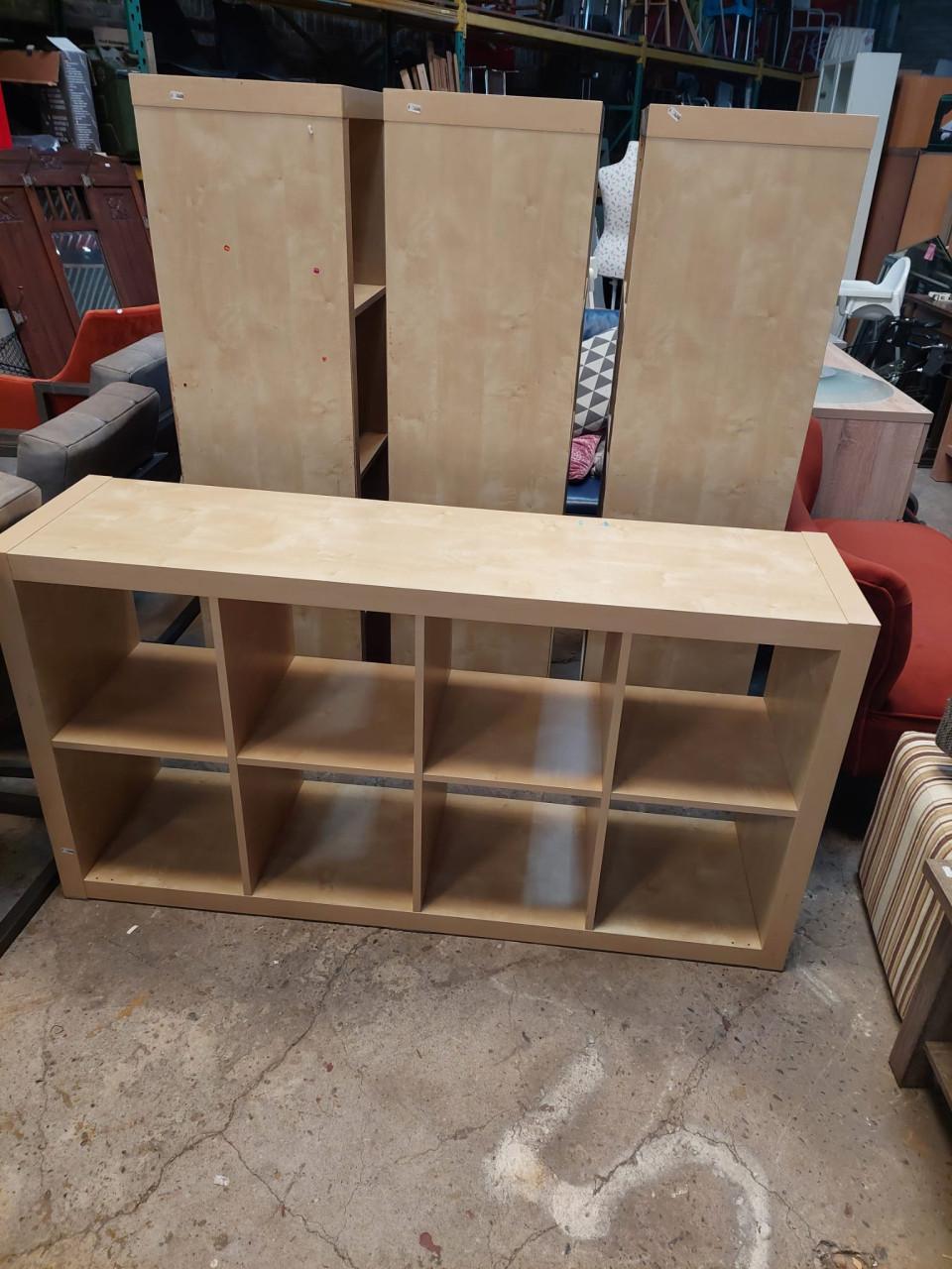 Vakjeskast Ikea