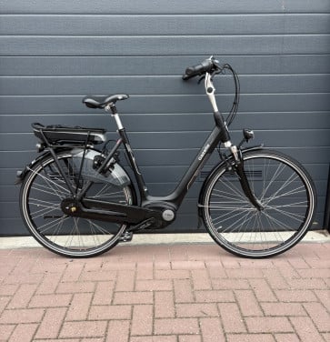 Gazelle Arroyo c7 dames elektrische fiets met sterke midden motor