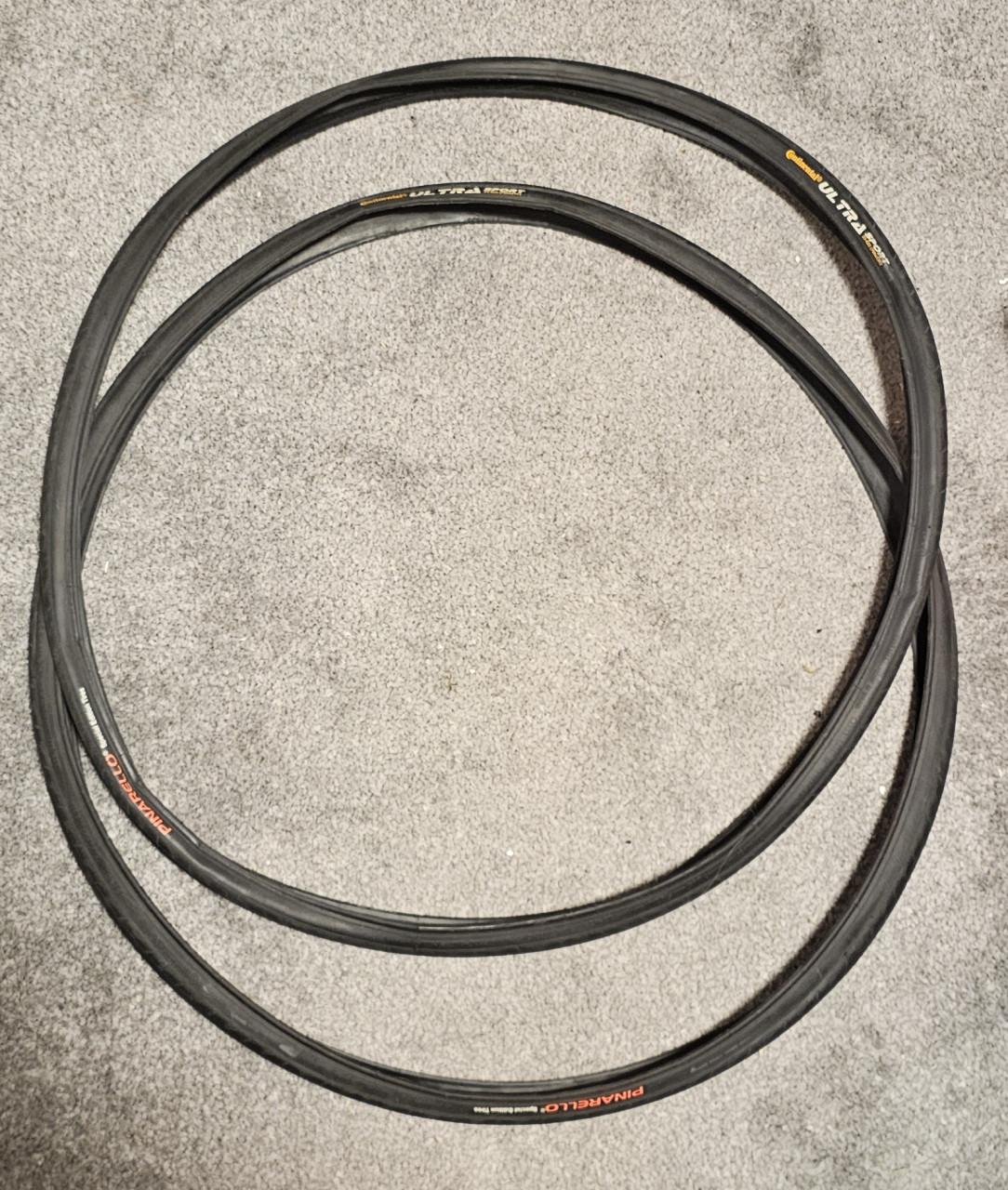 2 opvouwbare racefiets banden Pinarello