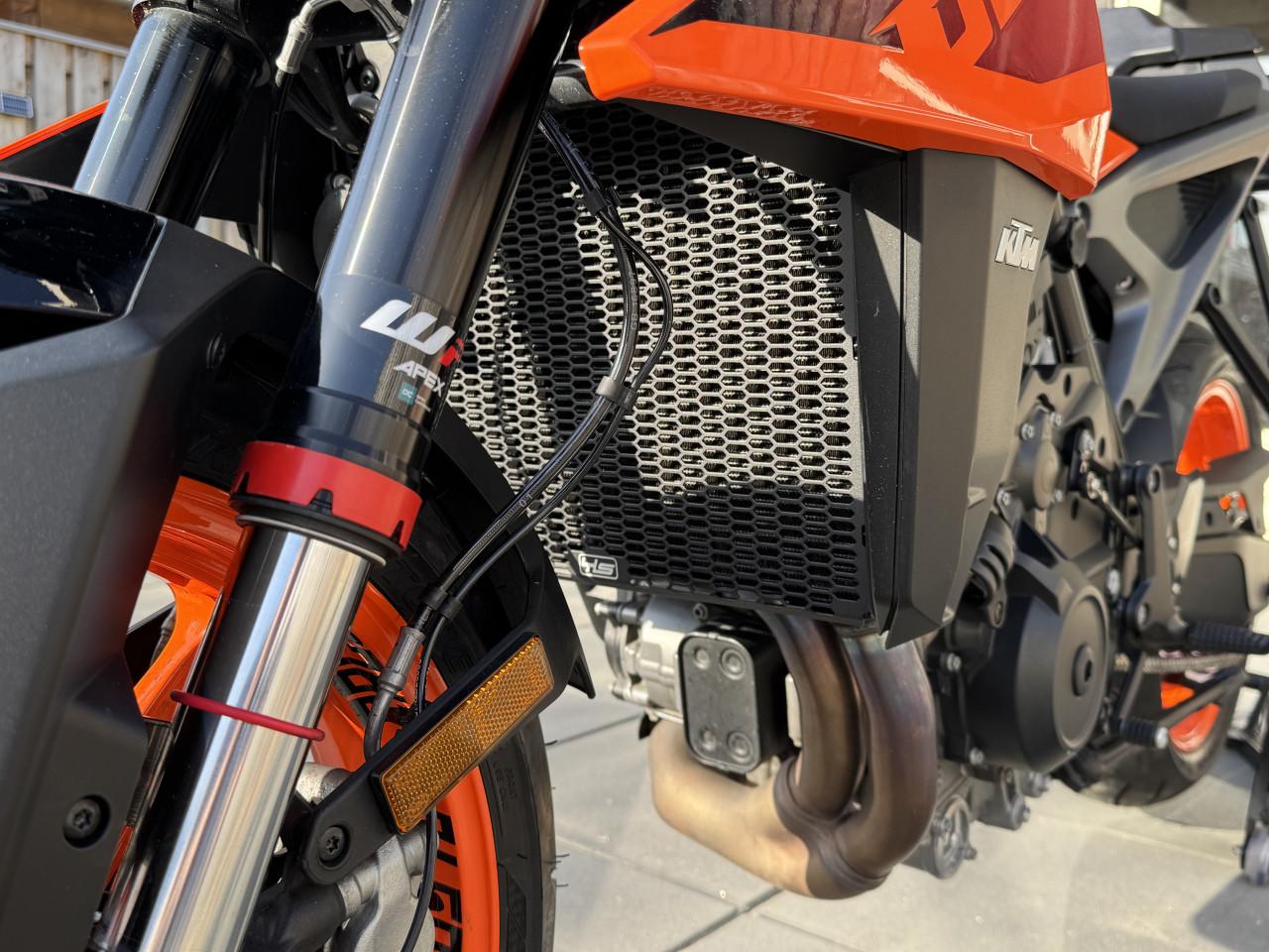 KTM Duke 990 | Nieuwstaat | Garantie | Techpack