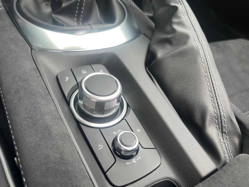 Mazda Mx-5 1.5 skyactiv-g 136 yakudo|nieuwe auto