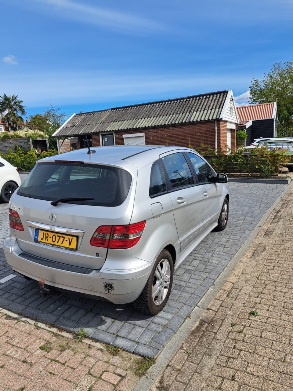 Te koop Mercedes B klasse 2.0