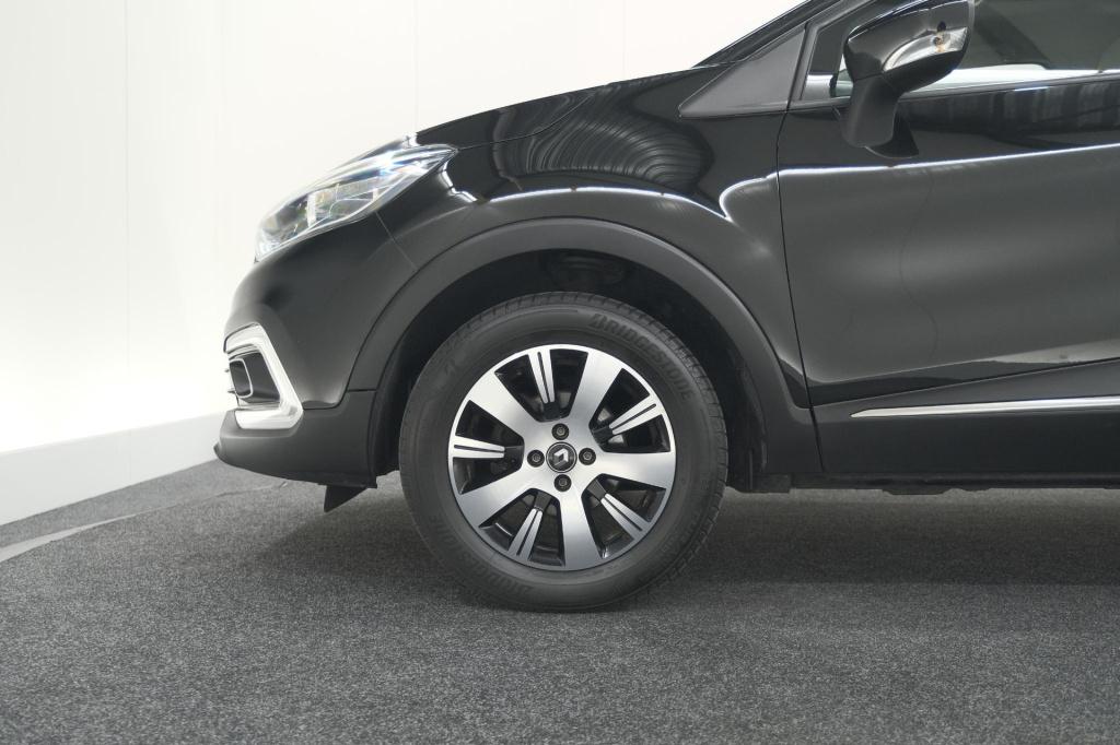 Renault Captur tce 90 limited | navigatie | airco | elektrische ramen | 16 
