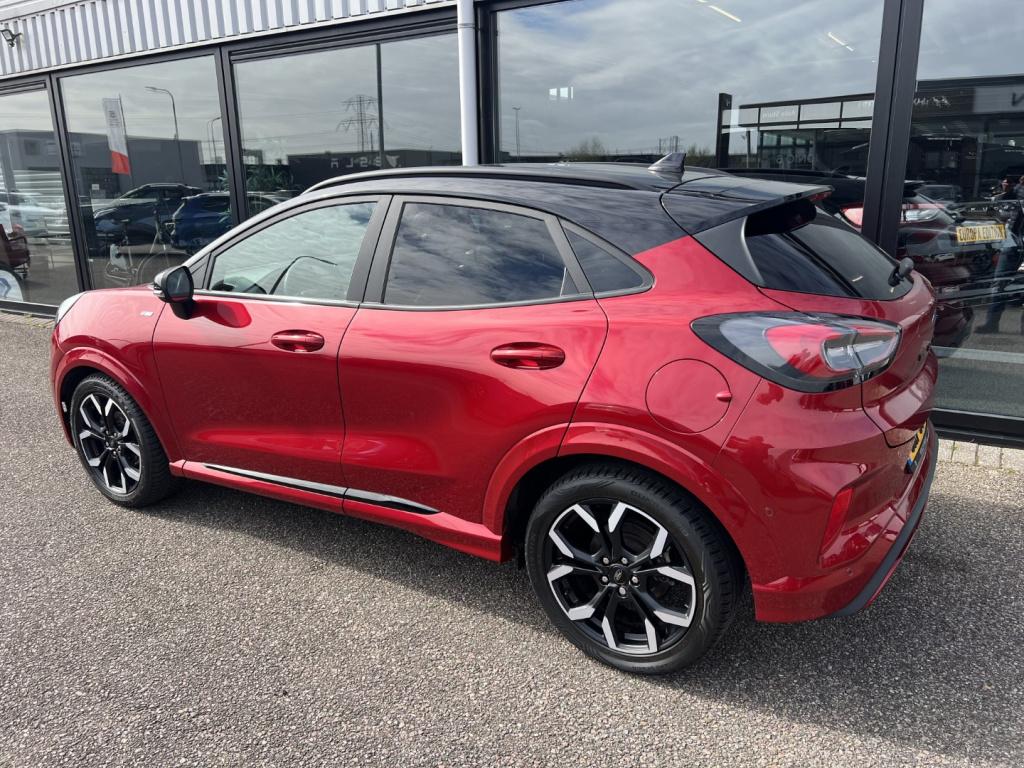 Ford Puma 1.0i ecoboost hybrid 155pk st-line x