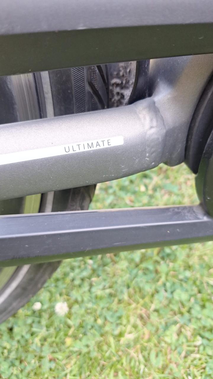 Mooie gazelle ultimate e-bike