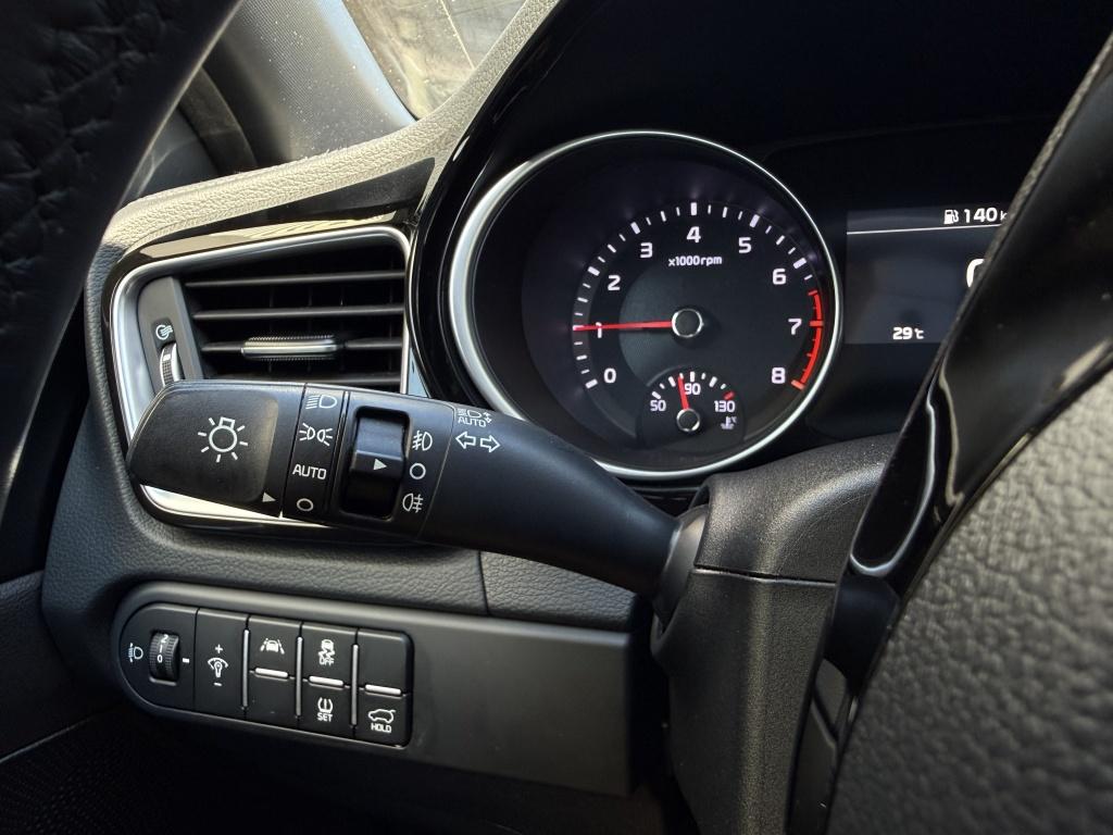 Kia Xceed 1.0 t-gdi dynamic line - goede uitvoering - fabrieksgarantie -