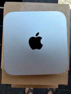 Apple Mac Mini M2 - 8GB - 256 SSD