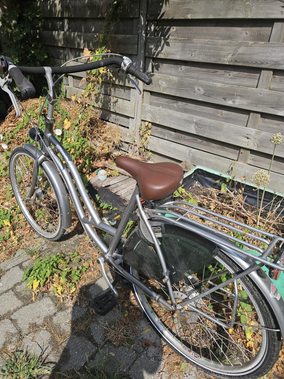 Damesfiets