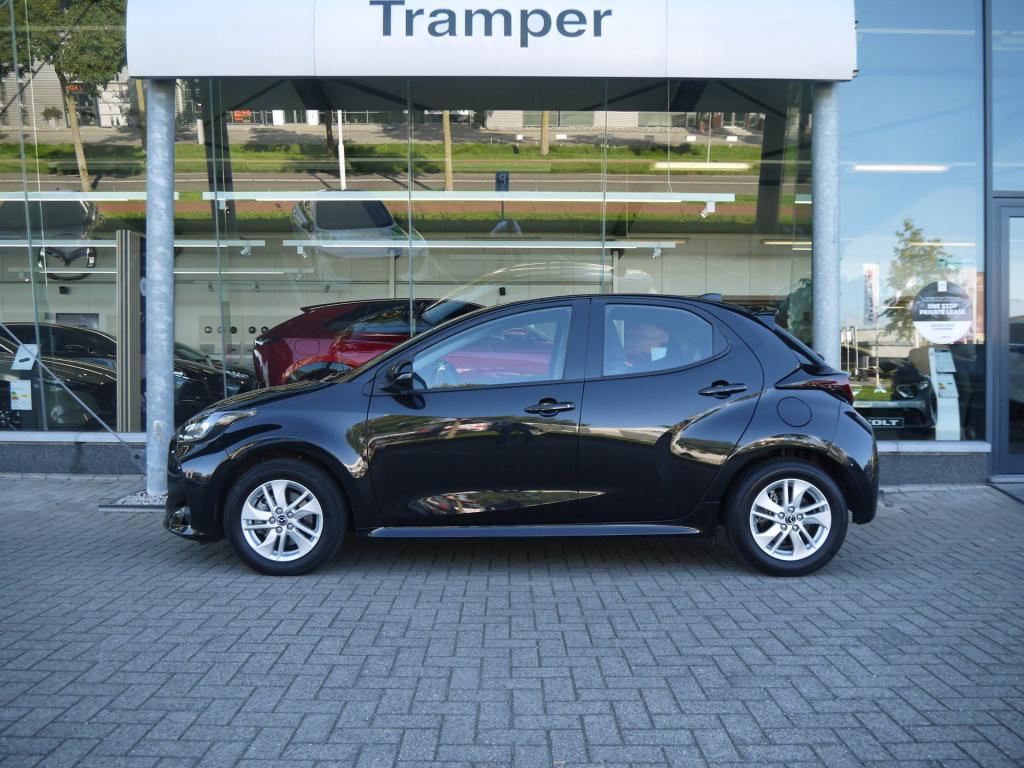 Mazda 2 Hybrid 1.5 agile|116 pk|rijklaar
