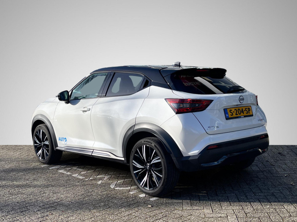 Nissan Juke 1.0 dig-t n-design | navigatie | camera | apple carplay/android