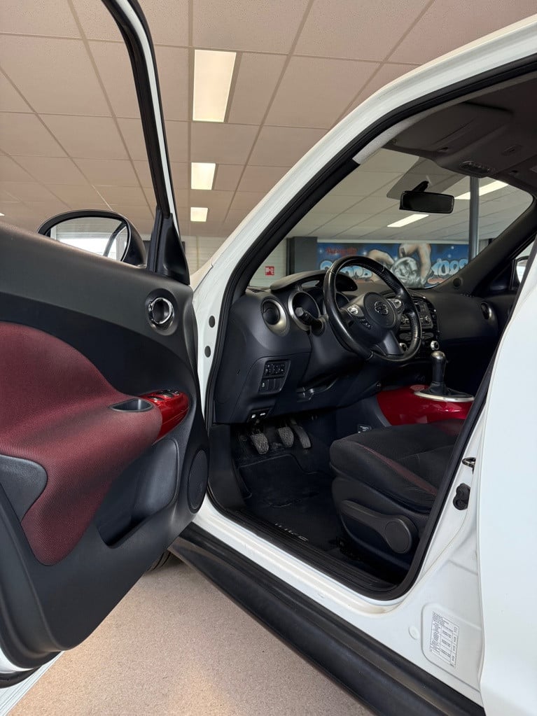 Nissan Juke 1.6 acenta