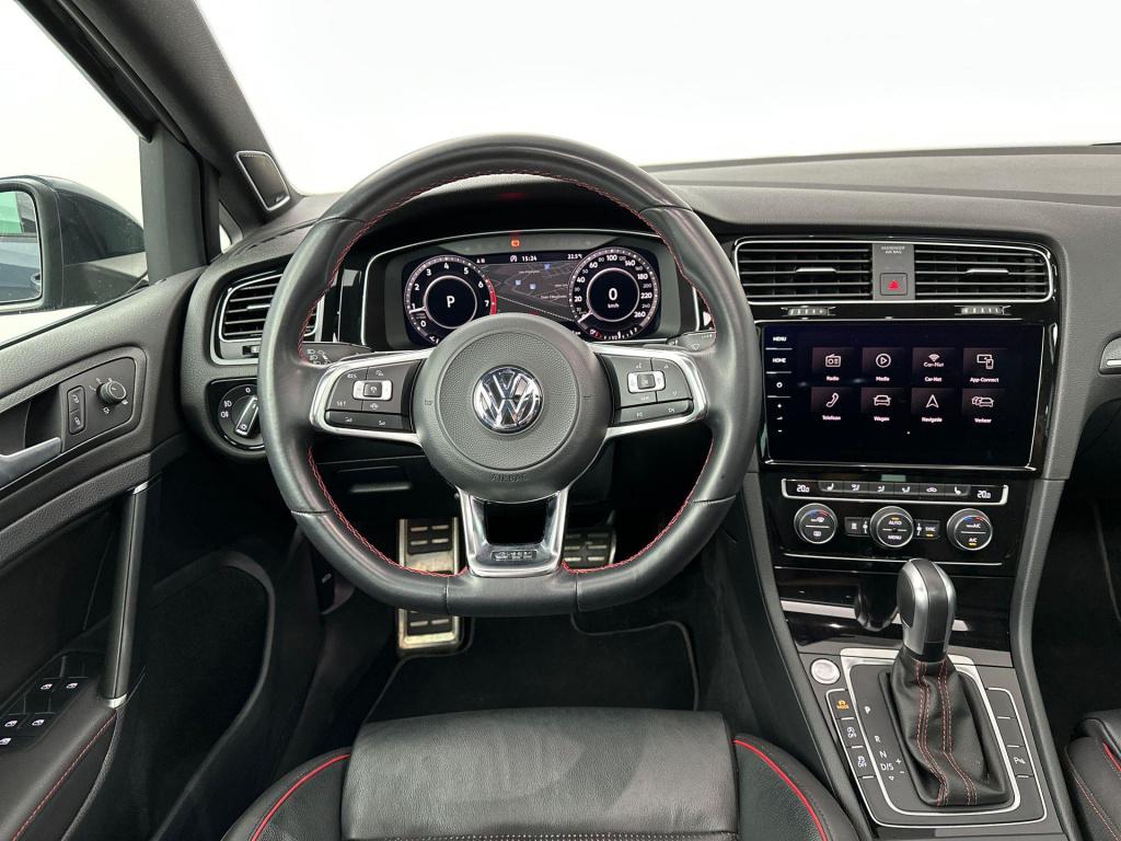 Volkswagen Golf 2.0 tsi gti performance leder dynaudio pano acc camera