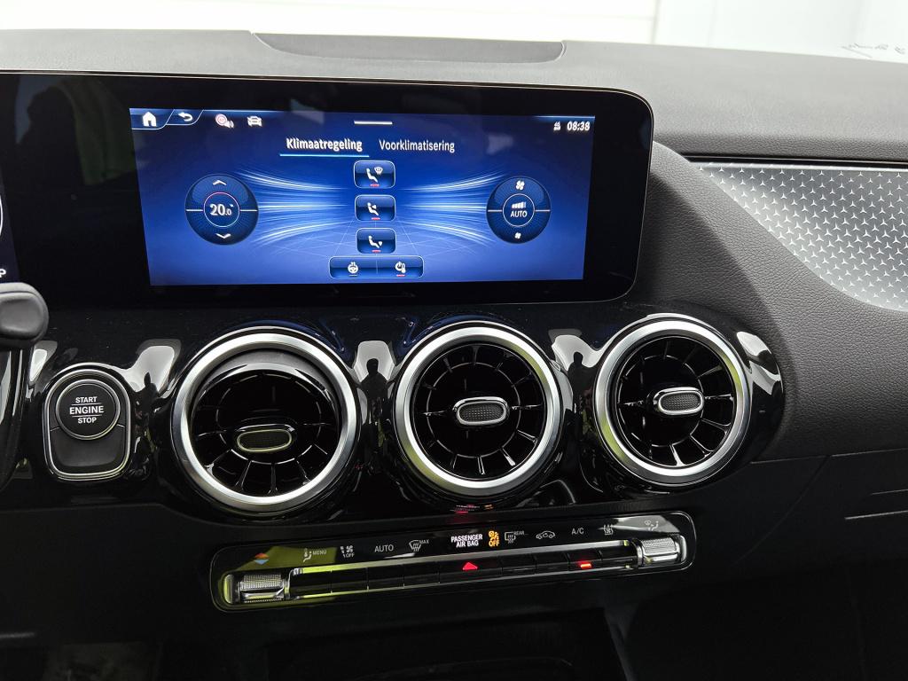 Mercedes-Benz Gla-klasse 250 e plug-in hybride achteruitrijcamera | ledkopl