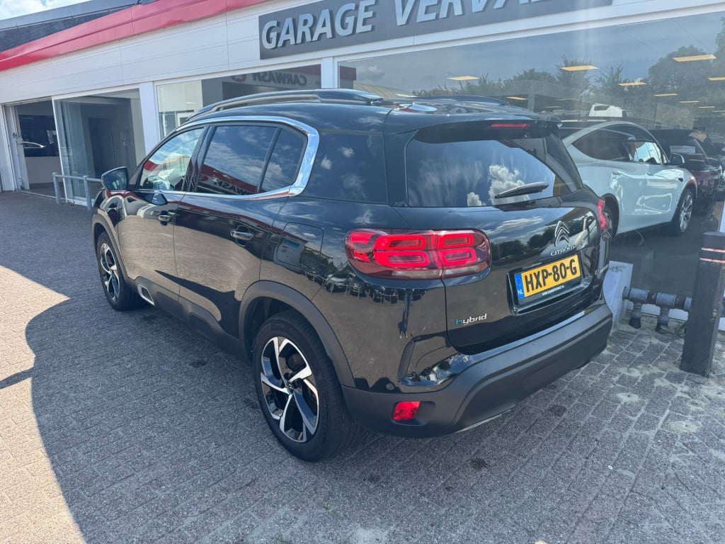 Citroen C5 Aircross 1.6 plug-in hybrid business lounge