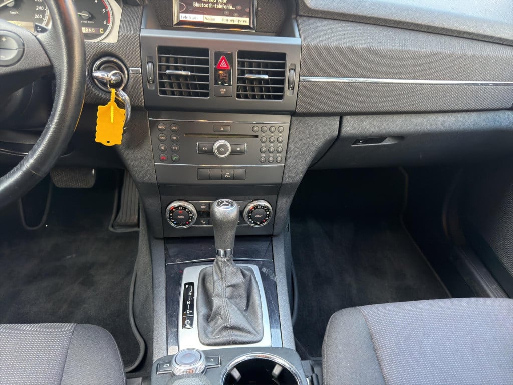 Mercedes-Benz Glk 220 cdi 4-matic automaat 4x4