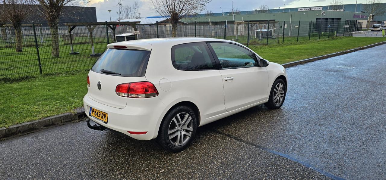 Volkswagen Golf 1.4 Easyline Carplay/Stoelverwarming! Vol Optie's!!