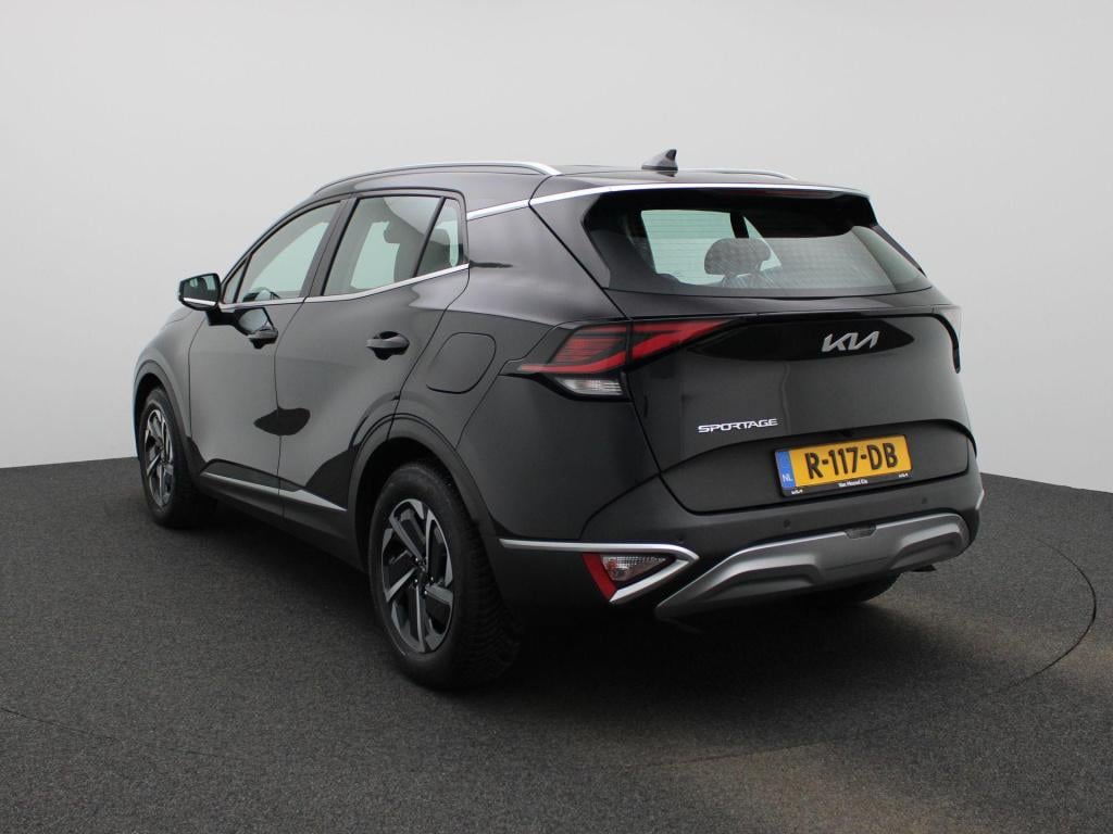 Kia Sportage 1.6 t-gdi mhev dynamicline | lmv | parkeer sensoren | virtual 