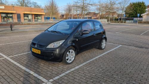 Mitsubishi Colt 1.3 | NIEUWE APK