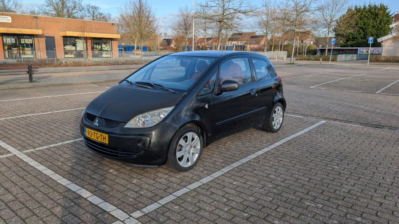Mitsubishi Colt 1.3 | NIEUWE APK