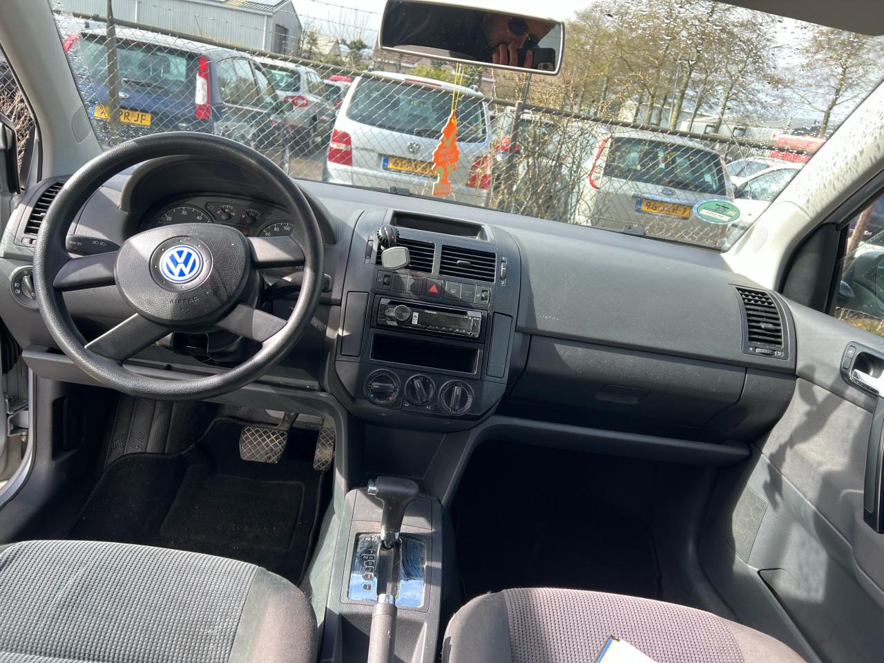 Volkswagen Polo 1.4-16V Automaat 82.684KM