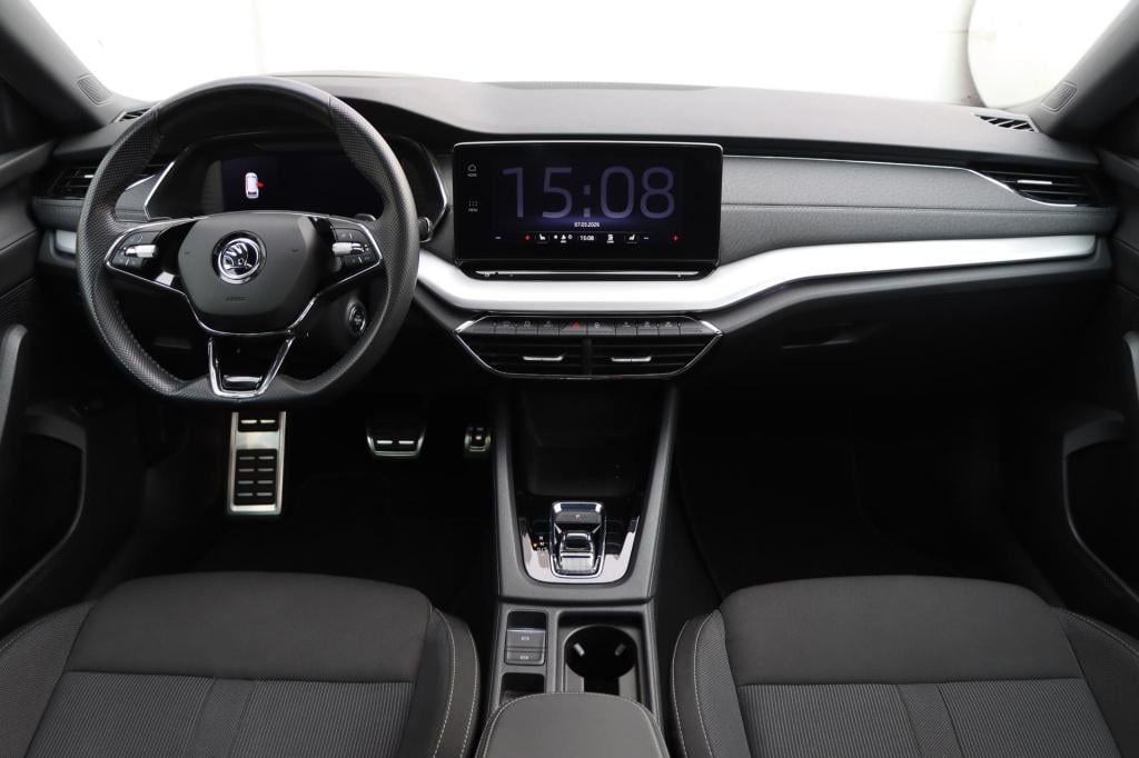 Skoda Octavia combi 1.4 tsi iv style 204pk dsg6 panorama dak | keyless | me