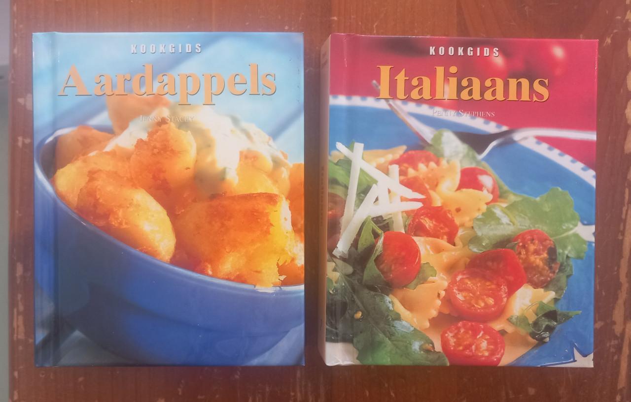 2 keer kookgids