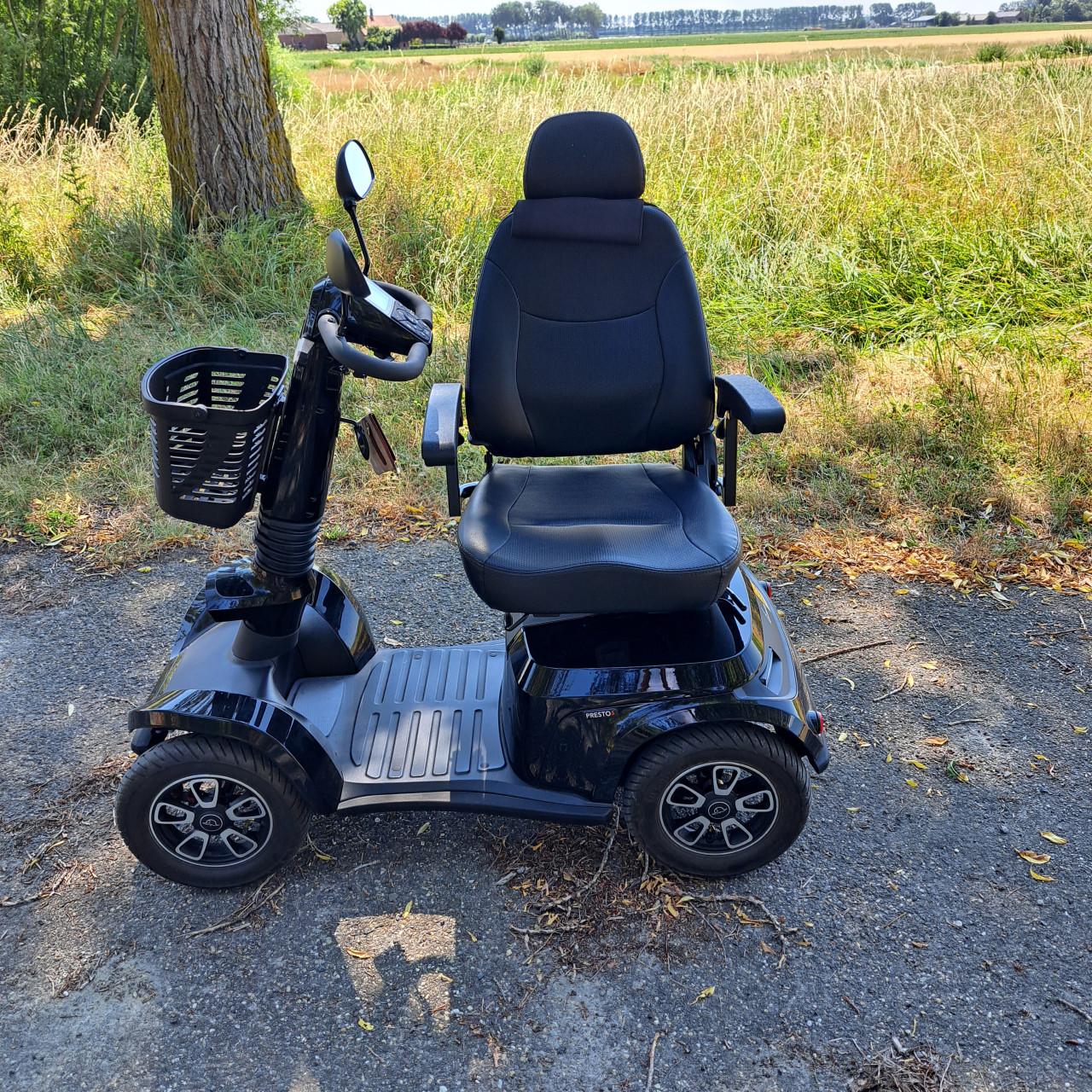 Scootmobiel