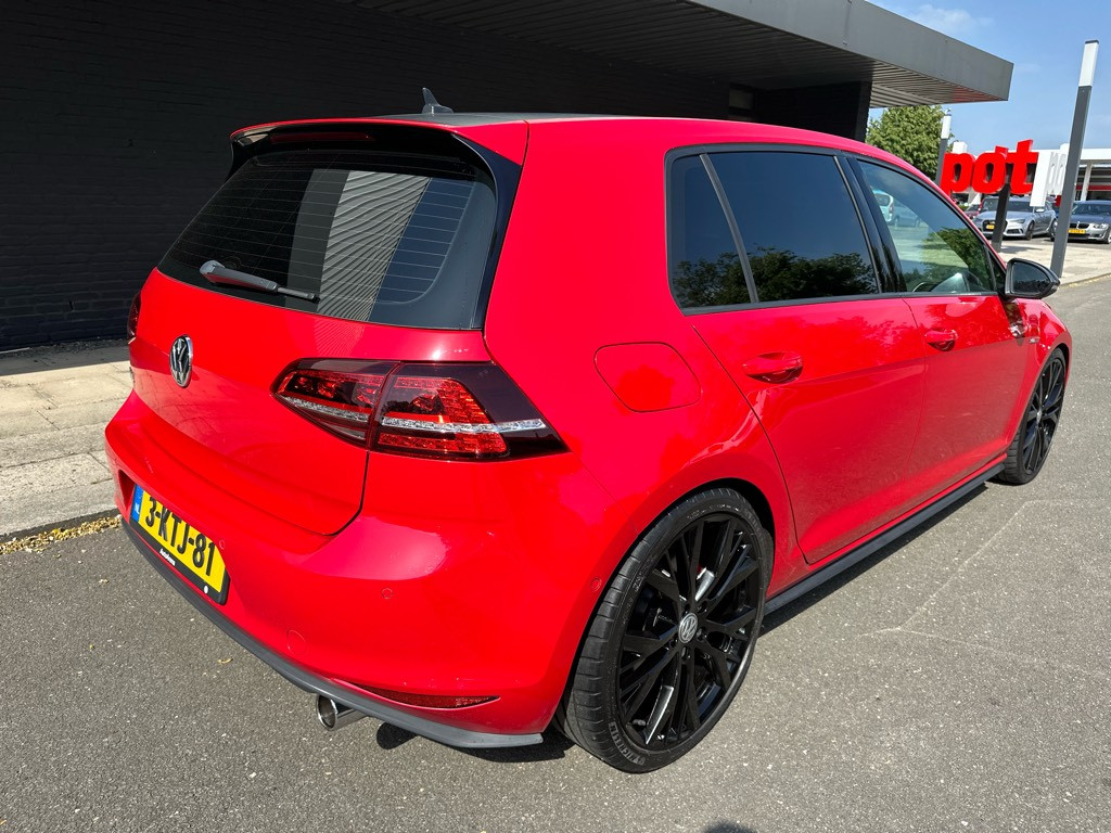 Volkswagen Golf 2.0 tsi gti performance pack